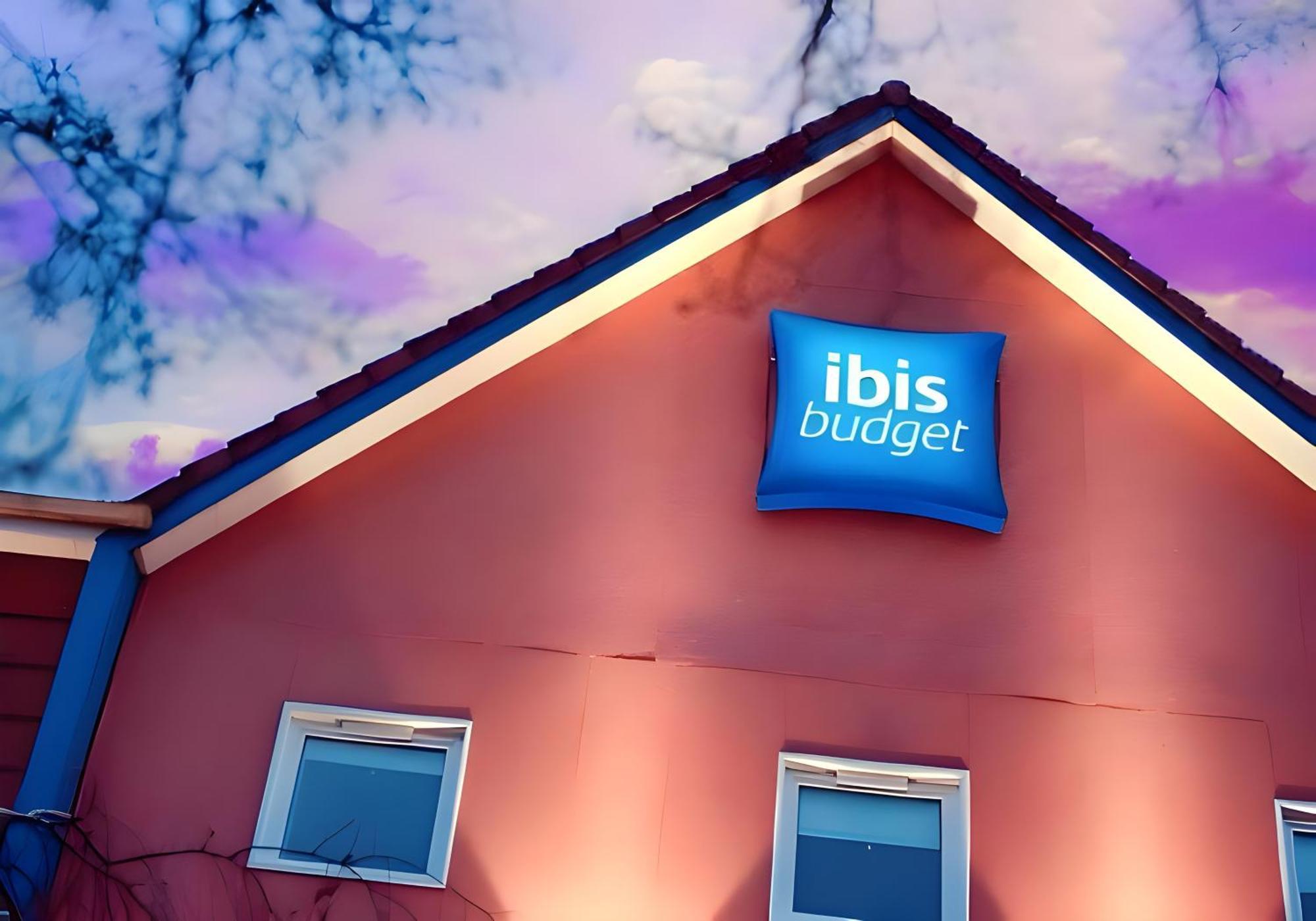 Ibis Budget Beaune Beaune  Eksteriør bilde