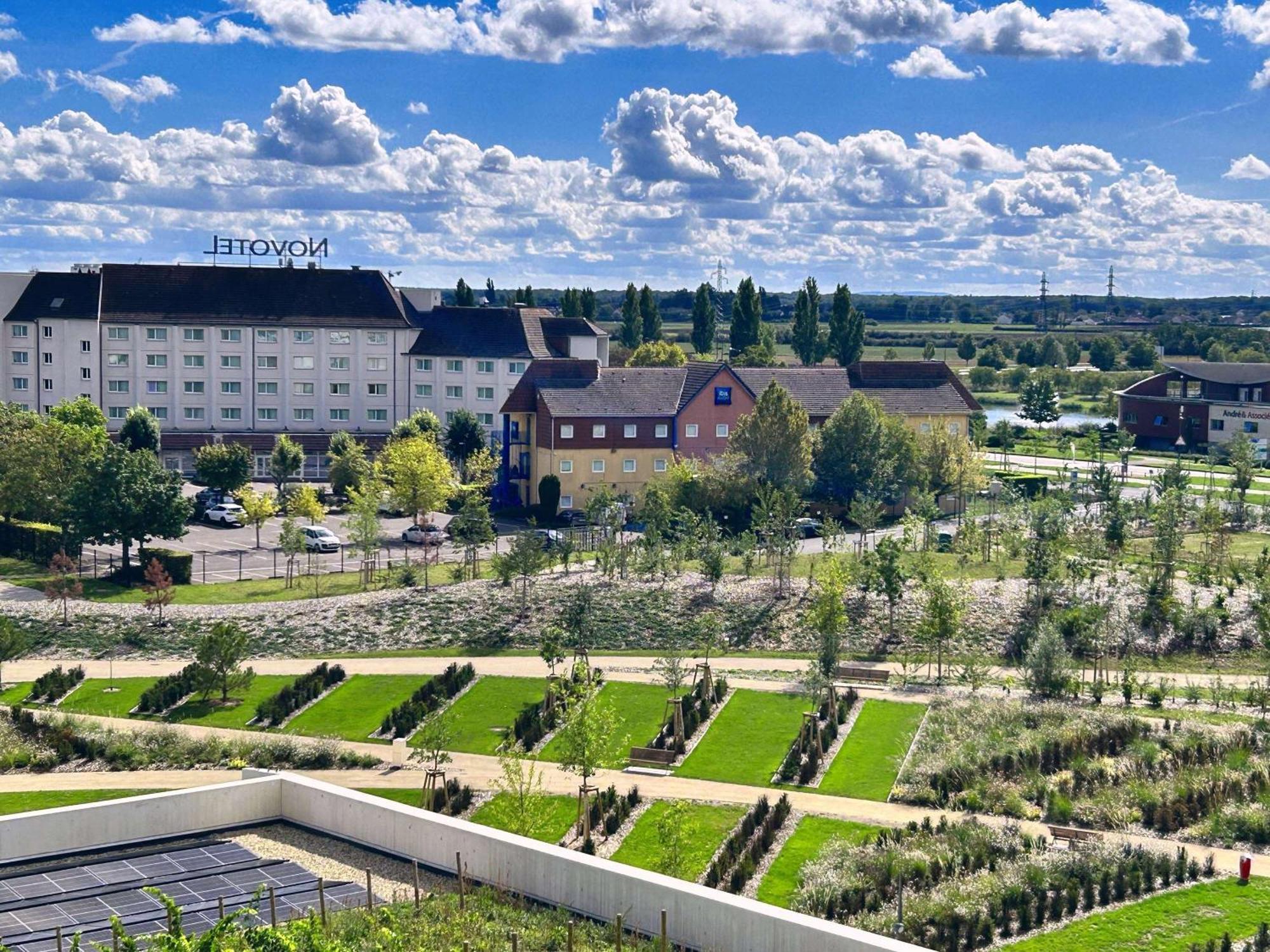 Ibis Budget Beaune Beaune  Eksteriør bilde